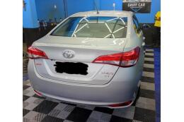 Toyota Yaris Sedan