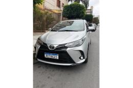 Toyota Yaris Sedan