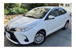 Toyota Yaris Sedan