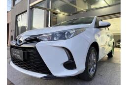 Toyota Yaris Sedan