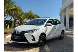 Toyota Yaris Sedan