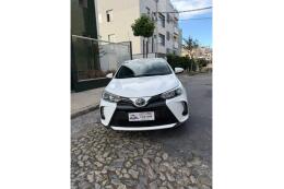 Toyota Yaris Sedan