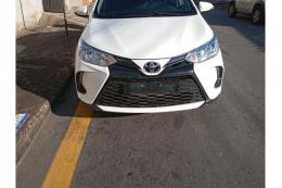 Toyota Yaris Sedan