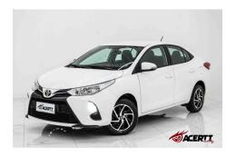 Toyota Yaris Sedan