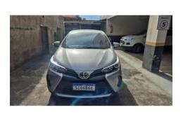 Toyota Yaris Sedan