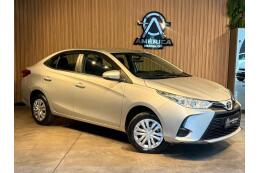 Toyota Yaris Sedan