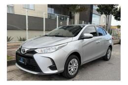 Toyota Yaris Sedan