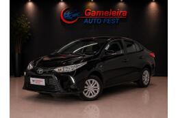 Toyota Yaris Sedan