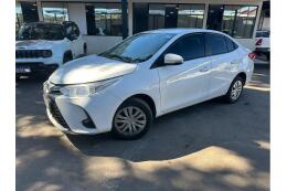 Toyota Yaris Sedan