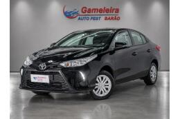 Toyota Yaris Sedan