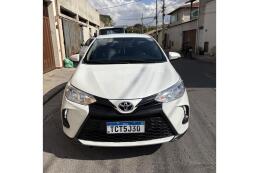 Toyota Yaris Sedan