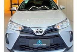 Toyota Yaris Sedan