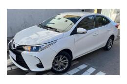 Toyota Yaris Sedan