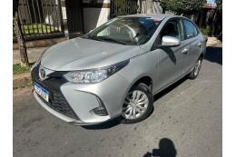 Toyota Yaris Sedan