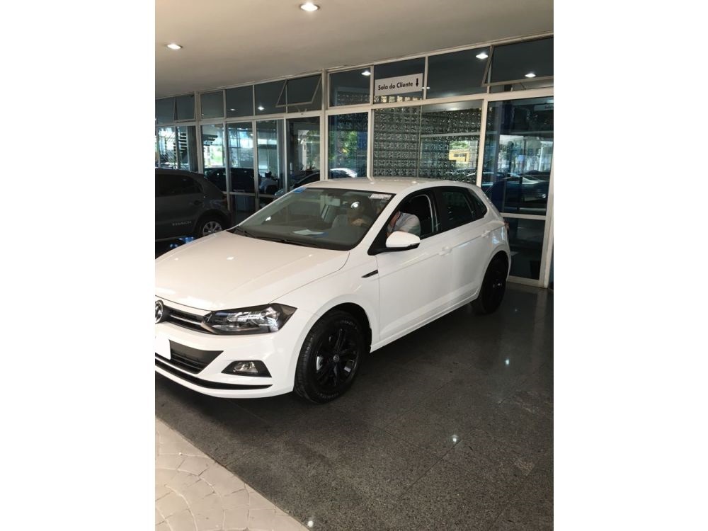 polo semi novo