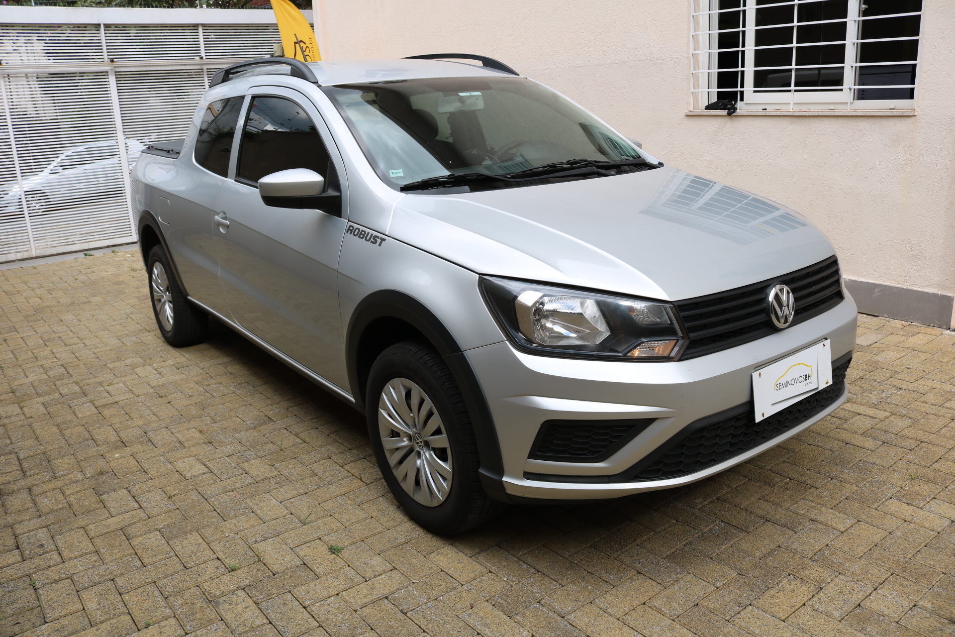 Volkswagen Saveiro-Cab-Dupla Novos E Seminovos à Venda ...