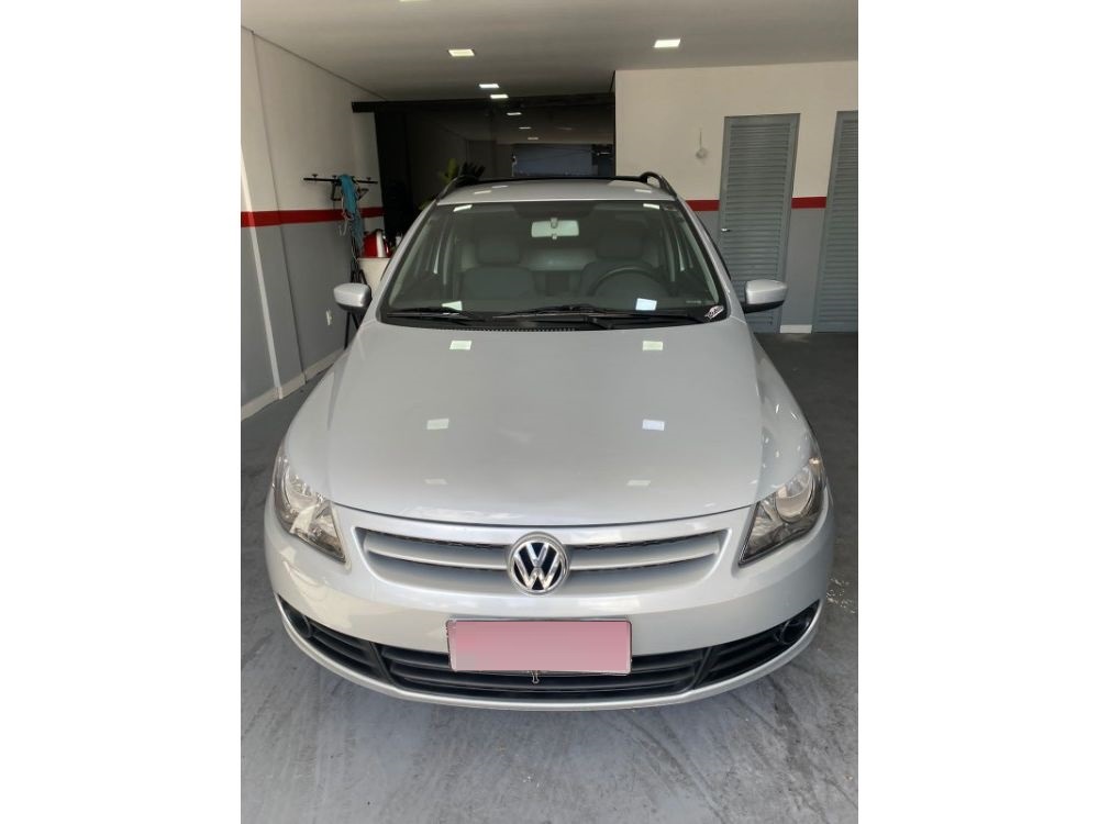 Volkswagen Saveiro Cab. Est.