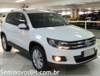 Clique para visualizar Volkswagen Tiguan