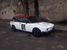 Volkswagen Brasilia