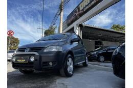 Volkswagen CrossFox