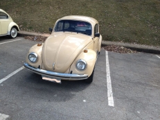 Volkswagen Fusca