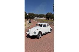 Volkswagen Fusca 1995/1995