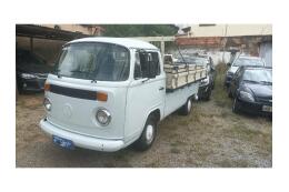 Volkswagen Kombi