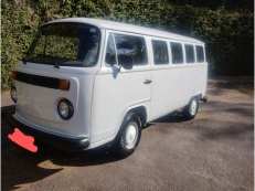 Volkswagen Kombi