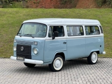 Volkswagen Kombi