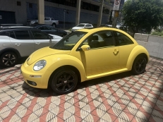 Volkswagen New Beetle