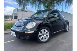 Volkswagen New Beetle