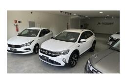 Volkswagen Nivus