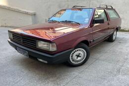 Volkswagen Parati