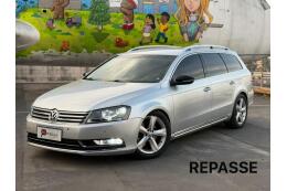 Volkswagen Passat Sedan