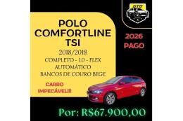 Volkswagen Polo Hatch