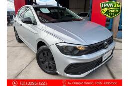 Volkswagen Polo Hatch 2024/2025