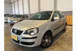 Volkswagen Polo Sedan