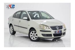 Volkswagen Polo Sedan