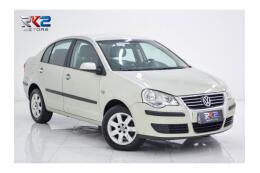Volkswagen Polo Sedan
