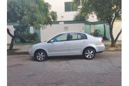 Volkswagen Polo Sedan
