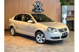 Volkswagen Polo Sedan