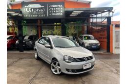 Volkswagen Polo Sedan