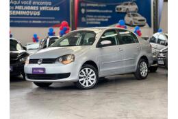 Volkswagen Polo Sedan