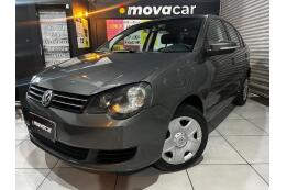 Volkswagen Polo Sedan