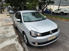 Volkswagen Polo Sedan