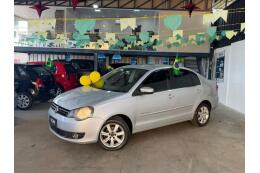 Volkswagen Polo Sedan