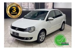 Volkswagen Polo Sedan