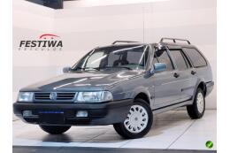 Volkswagen Quantum