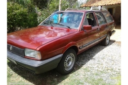 Volkswagen Quantum