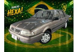Volkswagen Santana